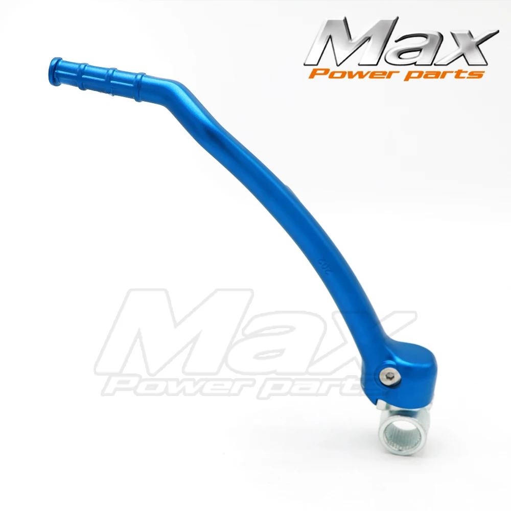 

Motorcycle KICK STARTER Blue Fit For YZ450F 10-16 WR450F 2016 Brand New Free Shipping