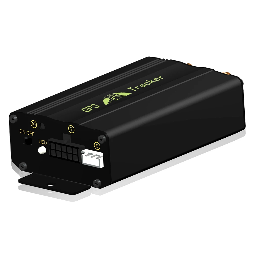 Оригинальный автомобильный GPS трекер Coban TK103 TK103A 103A GSM GPRS G Fence в режиме реального