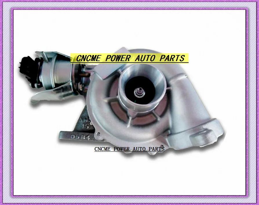 GT1544V 762328 762328-5002S Turbo For CITROEN C2 C3 C4 C5 DS3 For PEUGEOT 307 308 4008 508 DV6C DV6TED4 1.6L HDi (4)