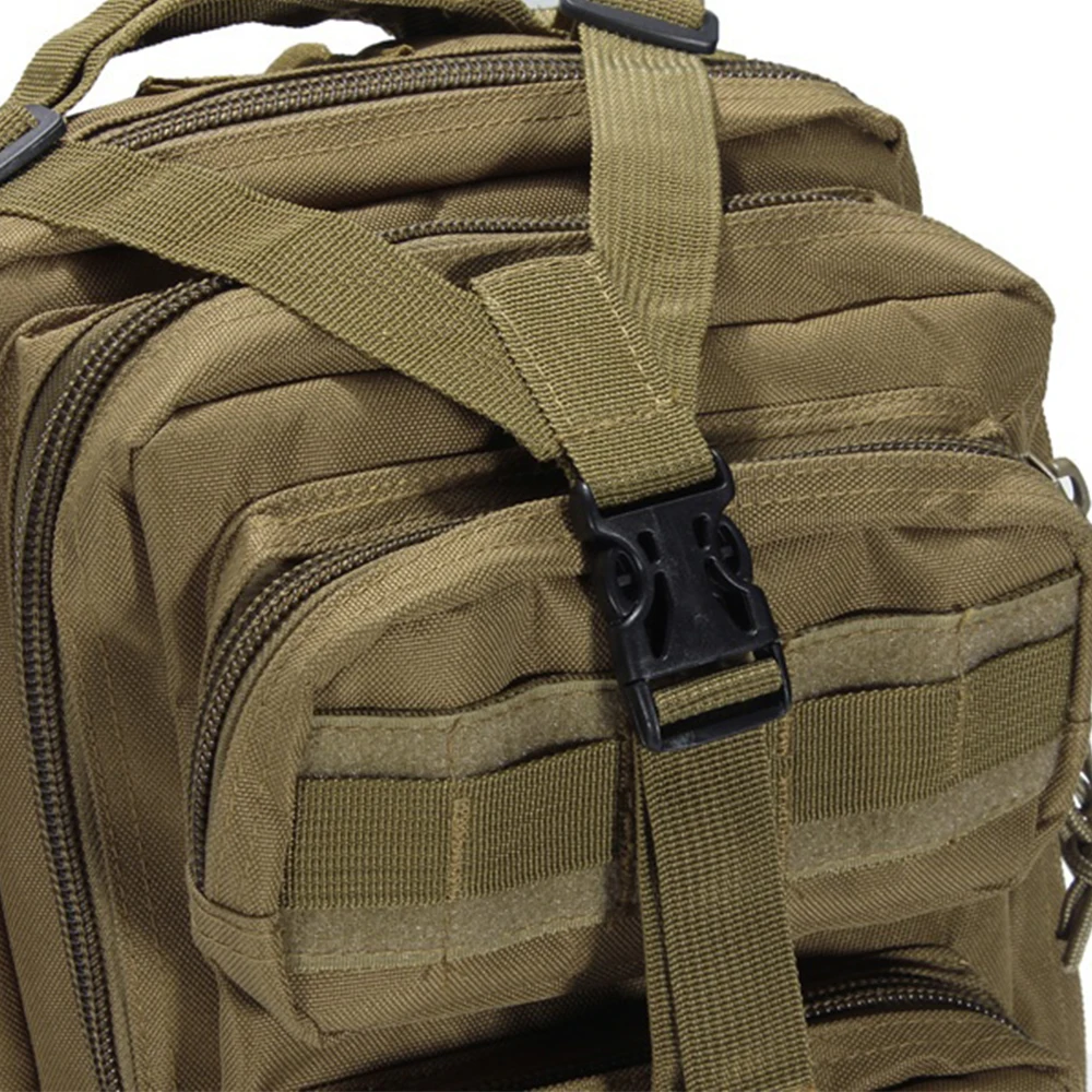  Outdoor Military Rucksacks 1000D Nylon 30L Waterproof Tactical backpack Sports Camping Hiking Trekk - 4000017973030