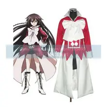 Pandora Hearts Alice Cosplay Traje de Halloween
