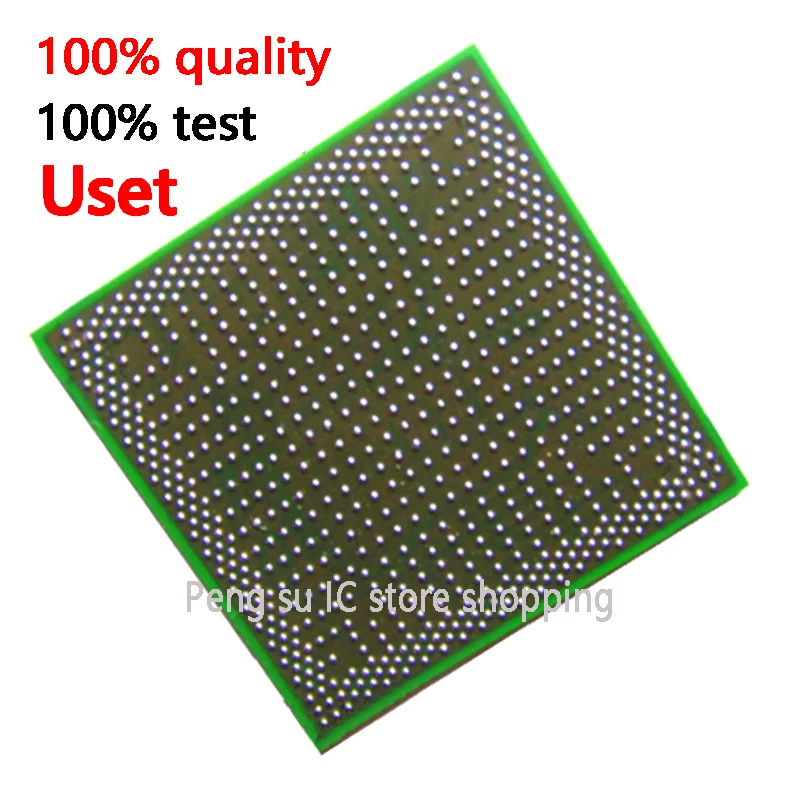 100% тест очень хороший продукт AM640TIVJ44JB AM670TIVJ44JB bga чип reball с шариками IC чипы |