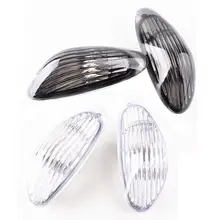 For Suzuki Katana GSXF 1997-2007 1998 1999 2000 2001 2002 2003 2004 2005 2006 Front Turn Signals Light Indicator Blinker Lens motorcycle aluminium cooling radiator cooler for honda vtr250 vtr 250 1997 1998 1999 2000 2001 2002 2003 2004 2005 2006 2007