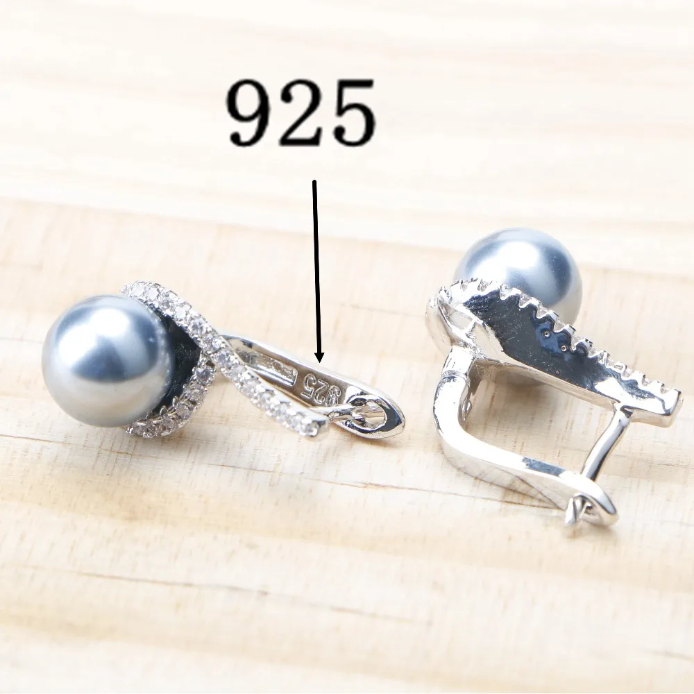 Silver 925 Jewelry