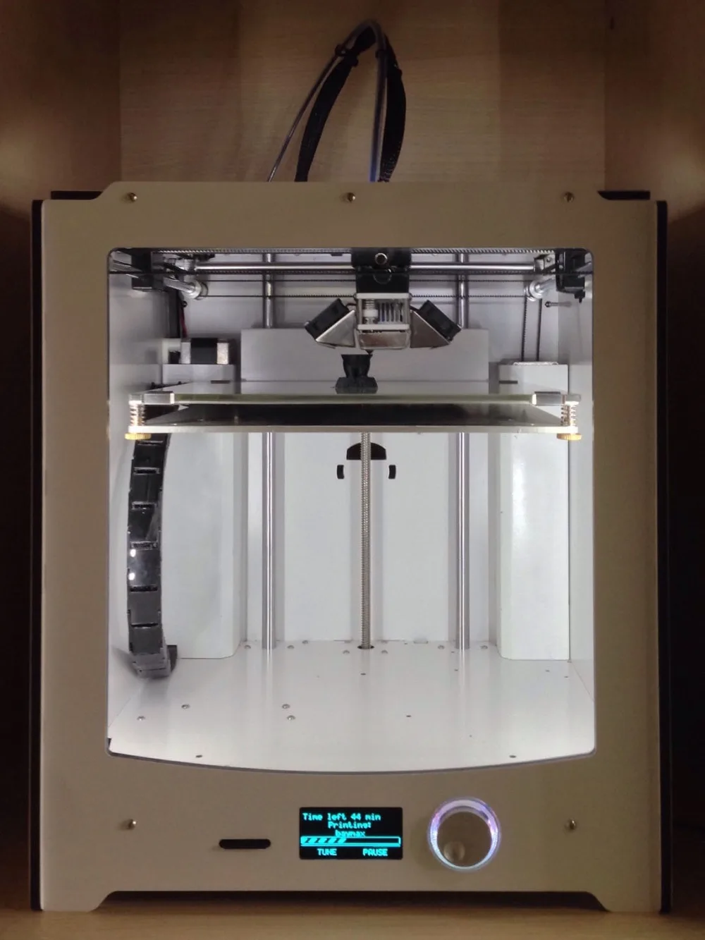 DIY UM2 Ultimaker 2 3D printer full kit/set dual nozzle(not assemble) Ultimake r2 double nozzles 3D printer