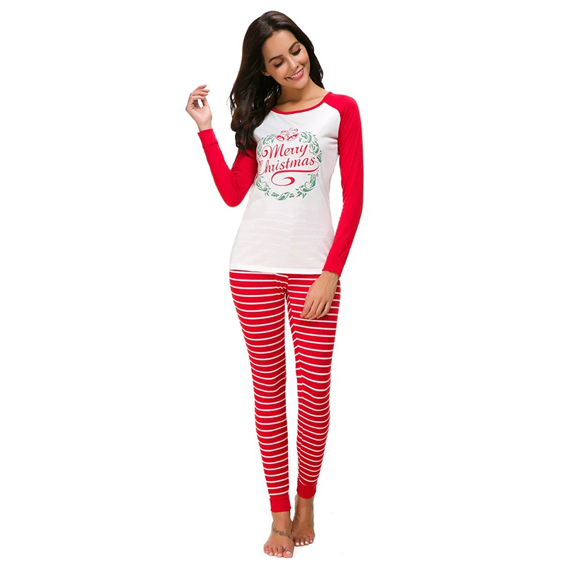 womens christmas pant suit