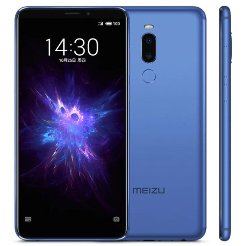 Глобальная версия Meizu Note 8 4 Гб + 64 ГБ мобильный телефон Восьмиядерный процессор