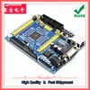 ATmega128 mega128 AVR минимальная системная плата модуль развития (C3A5) 0,13 кг ► Фото 1/5