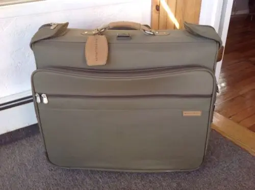 Details About Briggs And Riley Baseline Series Deluxe