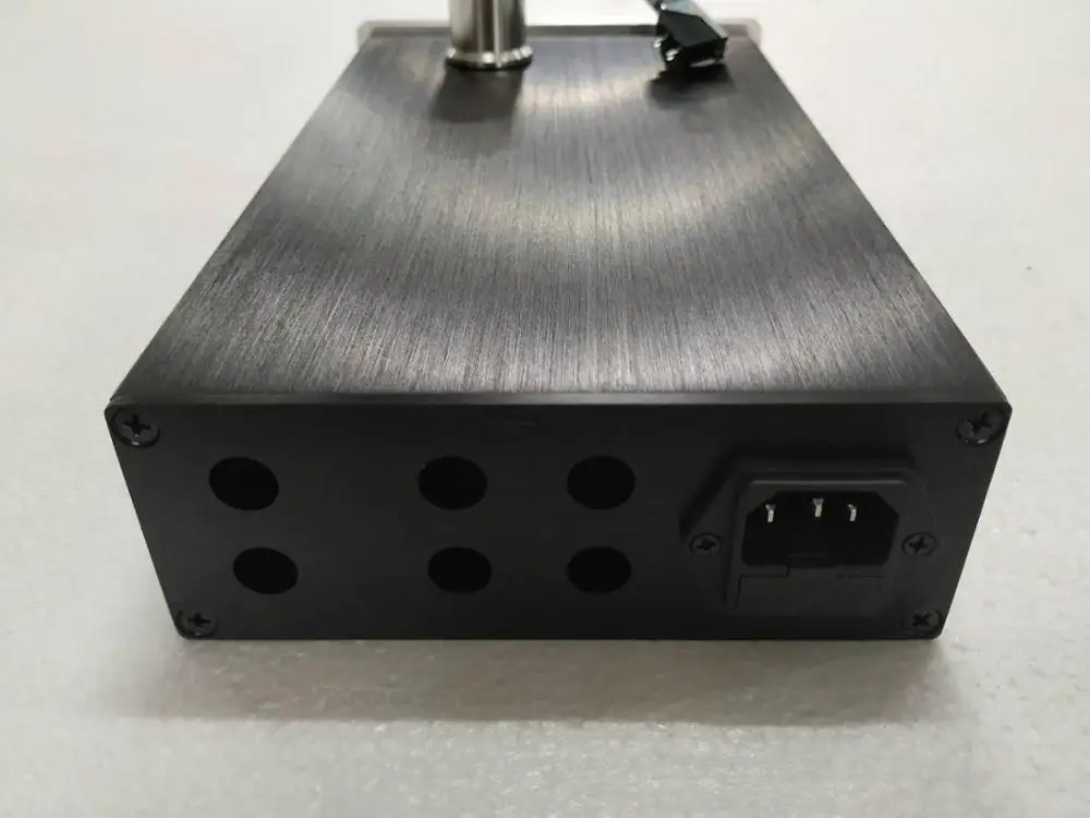 Brzhifi-caixa de Alumínio para Amplificador Série Bz1506 - Image 4