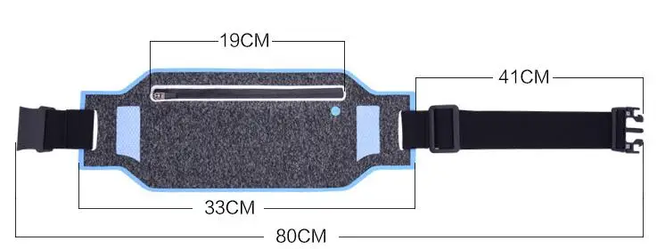 Профессиональная поясная сумка для бега, спортивный ремень, для мобильного телефона, для мужчин и женщин, со скрытым чехлом, сумки для спортзала, ремень для бега, поясная сумка