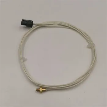 

Funssor M3 Modular Screw-on M3 hotend PT100B sensor 600C for Reprap MK8/ V6 hotend Stud hex brass body