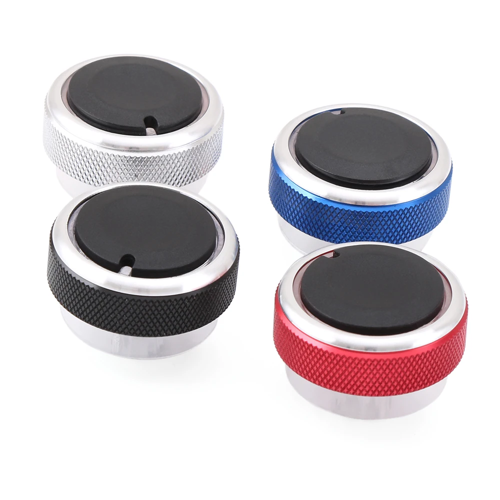 

3 Pieces/Set Refit For Ford Focus 2 MK2 Focus 3 MK3 Mondeo AC Knob Car 3PCS Air Conditioning Heat Control Switch Knob For Focus