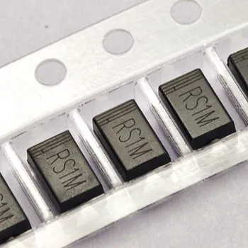 

SMD RS1M FR107 Rectifier Diode (Pack of 20)