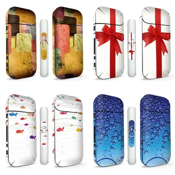 

Colorful Stickers Decorative Antiscratch 3M Printing Label Universal Skin Decals Stickers For IQOS 2.4 PLus