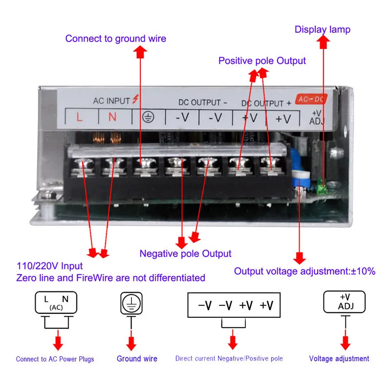 compact led power supply 7