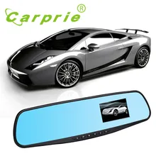 2017 cámara de la Rociada Del Coche 2.8 Full HD 1080 P DVR Coche Automático Retrovisor Espejos Cámara Video Recorder Car-styling