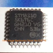 Хорошее качество STM8S105K6T6C STM8S10 5K6T6C QFP32 микроконтроллер чип 8 бит
