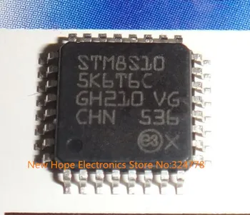 

good quality STM8S105K6T6C STM8S10 5K6T6C QFP32 Microcontroller chip 8-bit