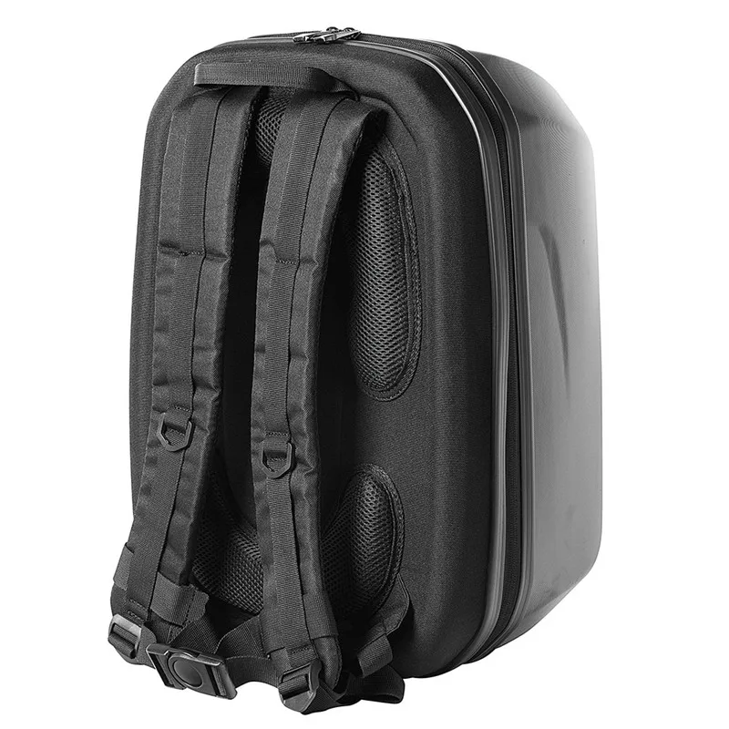 Phantom 3 Orignal Black Hard Shell Backpack Waterproof Sturdy Hardshell Carrying Case Bag For DJI FPV Drone Quadcopter