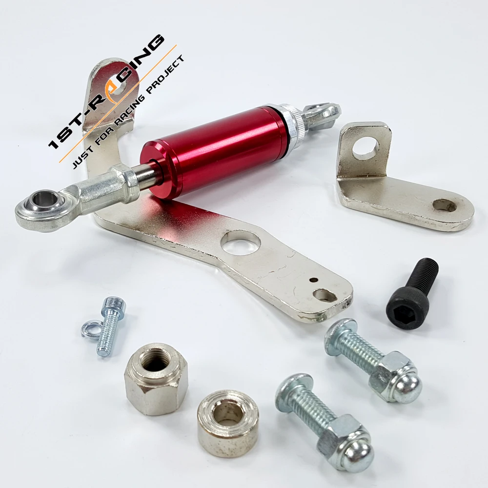 

FOR Honda Civic SiR EG6 & EK9 DOHC Torque Damper RED Brand-NEW 1ST-RACING