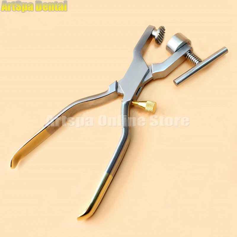 Dental instrument straight sissor bone rongeur forcep dentist equipment dentistry tooth denture