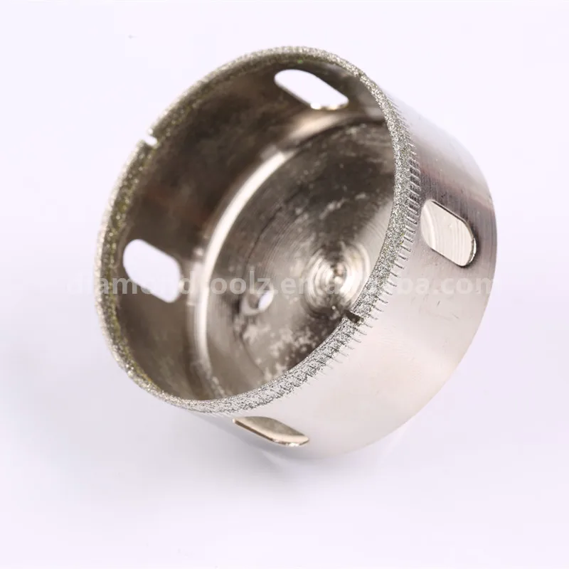 

Talentool 38mm(1.5") Glass Tile Diamond Core Drill Bit Glass Hole Saw Bit for Drilling Glass Ceramic Tile