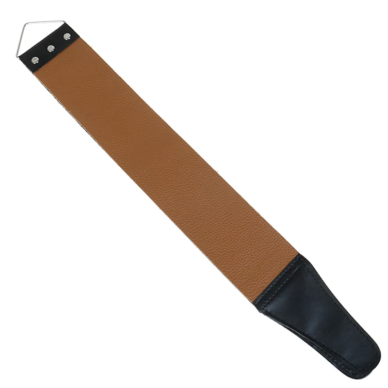 

1pc Razor Sharpener Strap Canvas Leather Shaving Strop Straight Belt Shaving Strap Tool Hot Sale