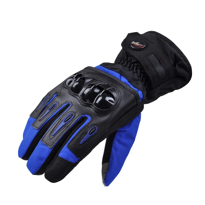 Kopen Mannen Moto Rcycle Winter Handschoenen Touchscreen Moto Waterdichte Handschoenen Ladys Jongens Moto Rcycle Vrouw Fietsen Beschermende Tutelar Handschoen