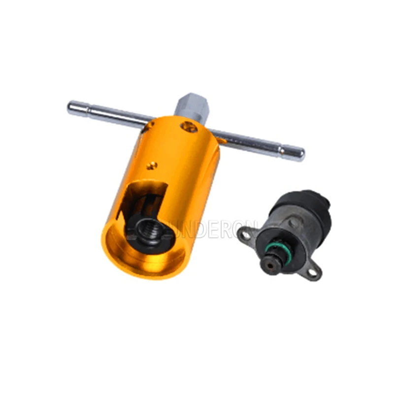 RUNDERON Common Rail Tool for BOSCH Fuel Metering Unit Valve Removing Repair F02B