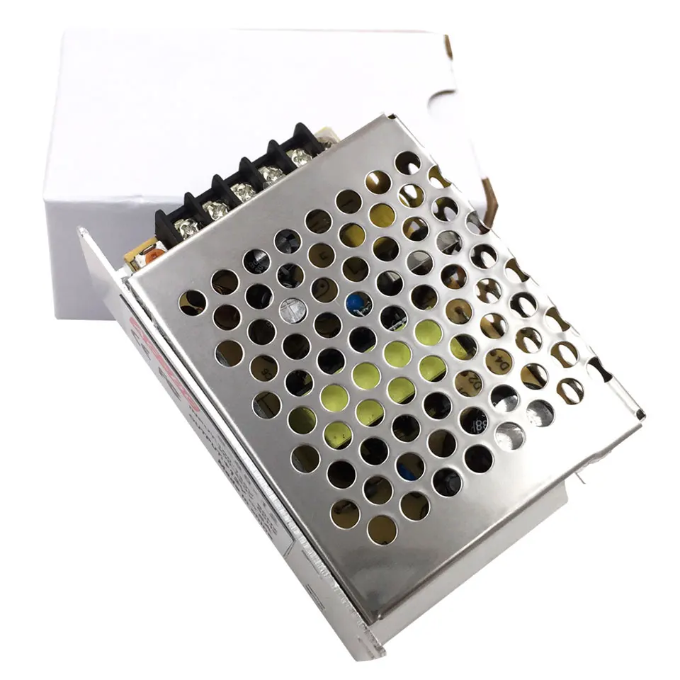 AC to DC power supply source LED driver for LED Strip Light lamp bulb (10)