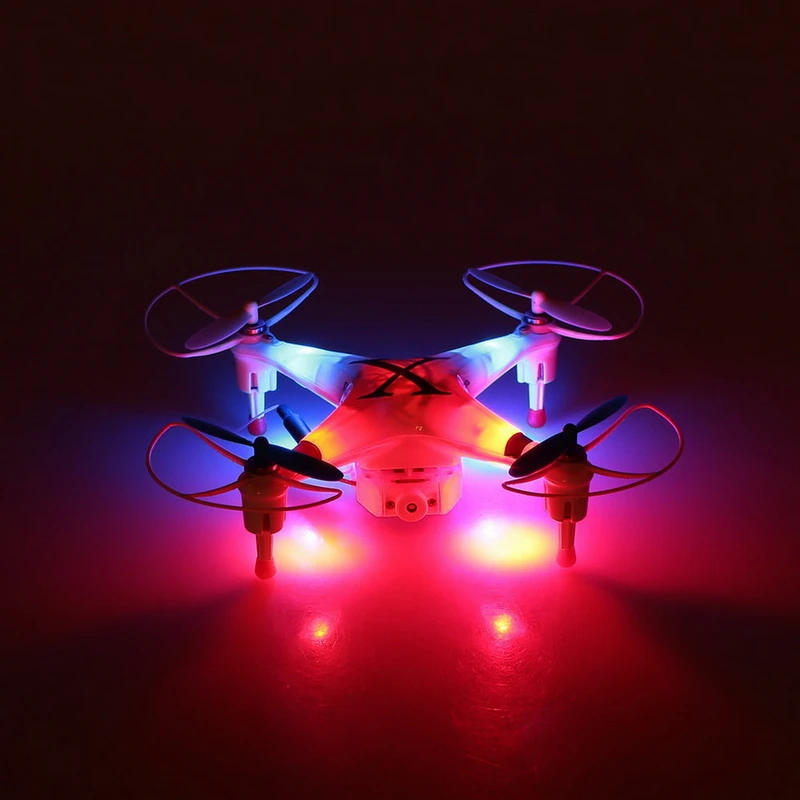 New Arrival Cheerson CX 30W CX30W 6 Axis Gyro Mini WiFi RC Quadcopter Controlled By Smartphone
