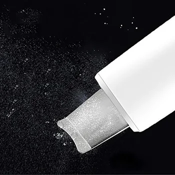 

Blackhead Skin Scrubber Scraper and Gentle Peel Device Pore Cleanser Exfoliator Comedone Extractor Face Beauty Spatula