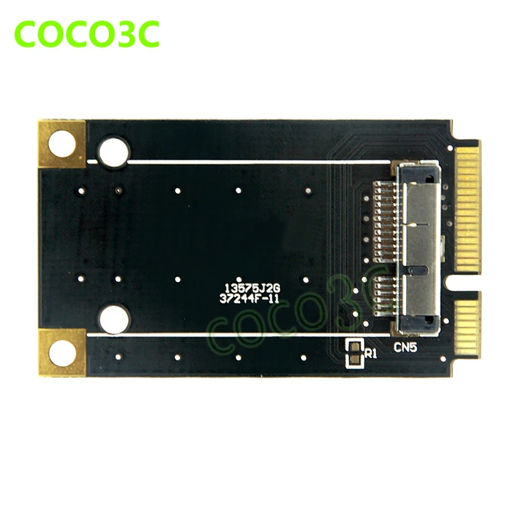 Мини PCIe карты беспроводных Wi-Fi Mini pci-e к 3G сетевой адаптер bcm94360cd/bcm94331cd модуль для