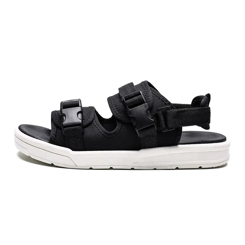 

Male and female slippers 2019 summer bottom Durable Outsole mens sandals outdoor sports beach sandals open toe summer shoes