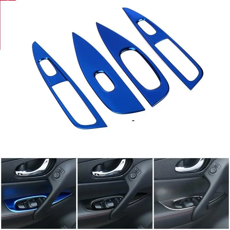 Модифицированная оконная панель интерьера авто декоративная Автомобильная