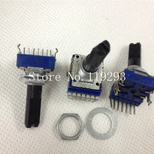 [Белла] EQ ALPS B10K потенциометр 7 футов(со средней точки) Длина ручки 23MMF-10PCS/лот