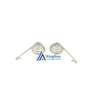 

Replacement part for xbox 360 wireless controller battery shell left right spring
