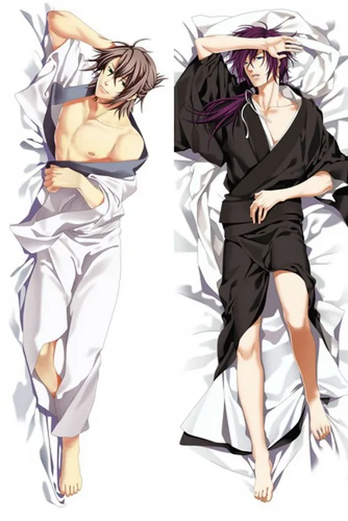 Anime Body Pillow Male