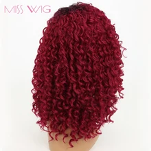 Miss Wig 14inchs Krasnye Kurchavye Kucheryavye Pariki Dlya Chernyh Zhenshin 250 G Sinteticheskie Pariki Afrikanskaya Pricheska Vysokoe Temperaturnoe Volokno Kupit Nedorogo V Internet Magazine S Dostavkoj Sravnenie Cen Harakteristiki Foto