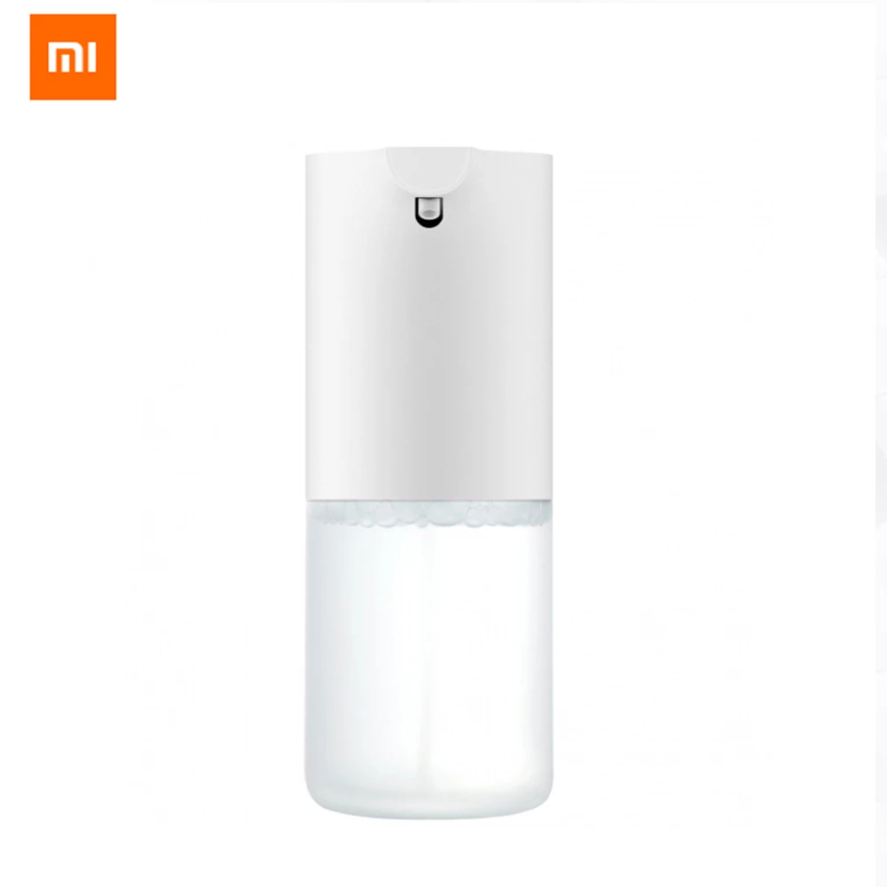 Xiaomi Mijia автоматический индукционный пенообразователь ручная мойка автоматическое мыло 0,25 s инфракрасный датчик для умного дома