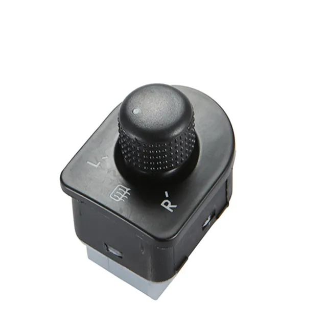US $3.16 Car Side Mirror Knob Switch Rearview Adjustment Button Heating Control For VW Beetle Passat B5 Bora
