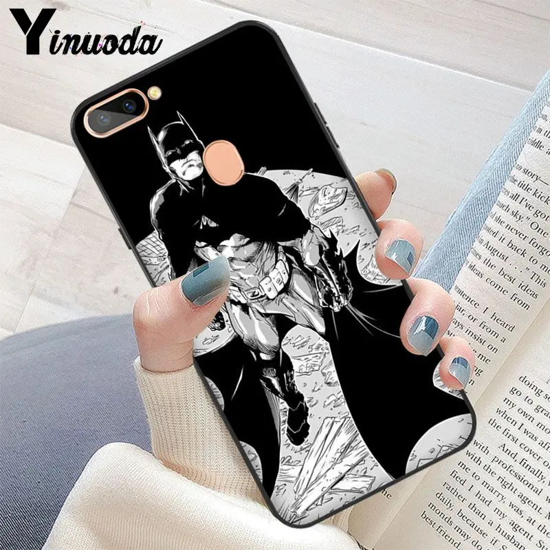 Marvel Comics Batman