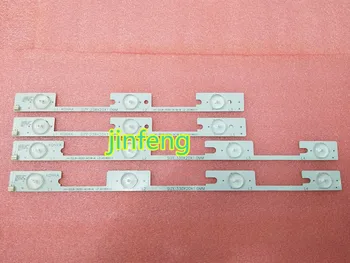 

24pcs New universal FOR Konka LED32F1100cf light strip 35018476 35018478(2 Long & 2 Short)