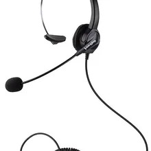 Гарнитуры для офиса с RJ9/RJ12 разъем для AVAYA 1608 1616 9601, 9608, 9610, 9611,9620, 9630, 9640, 9650 9670 Yealink T20 T21 T41 и т. д