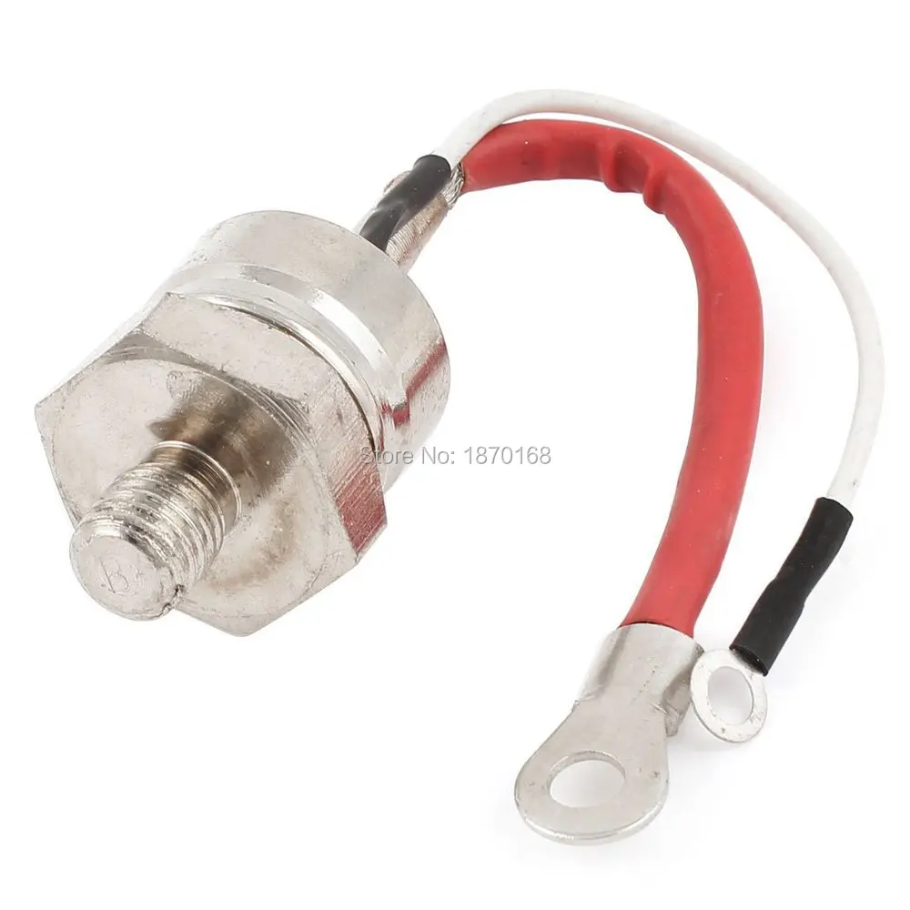 

KP-50A stud phase silicone control rectifier, Scr Thyristor 50A 1000 V
