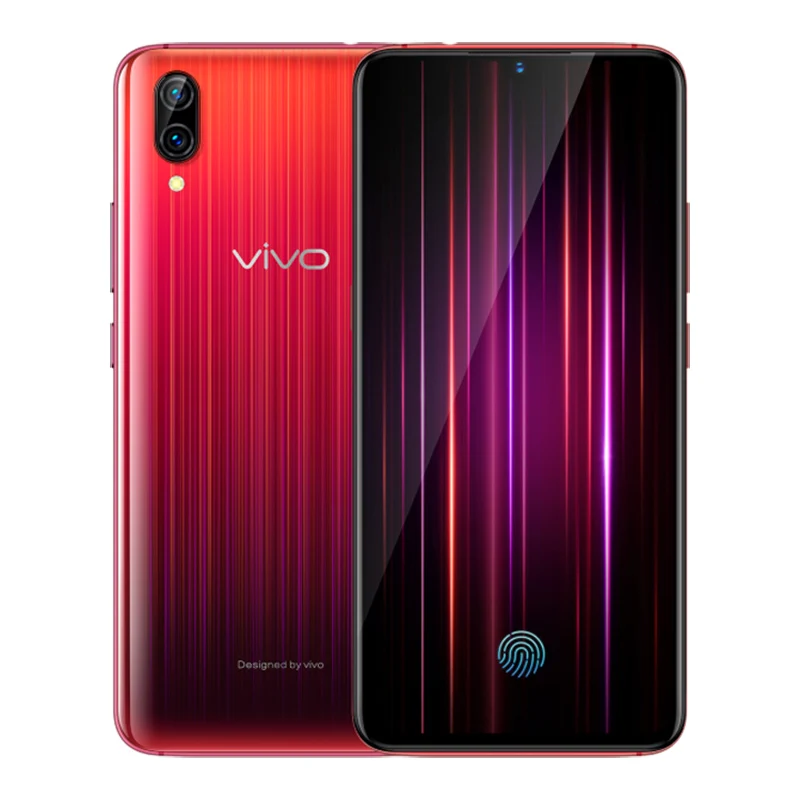 Оригинальный Vivo X23 мобильный телефон 6 41 &quotполный экран 8 Гб оперативная память 128