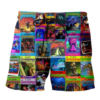

PLstar Cosmos 2018 Summer Men Casual Shorts 3d Goosebumps Cover For Women/Men Regualr Shorts Dropshipping