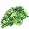 Wholesale New 20g Acrylic Beads mixing Beads Style for DIY Handmade Bracelet Jewelry Making Accessories#14 ► Photo 1/2