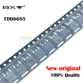 

10pcs/lot FDD6685 6685 MOSFET TO-252 new original